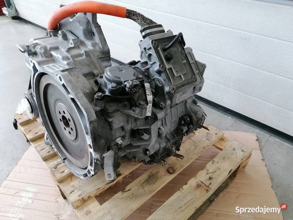 AUTOMATYCZNA SKRZYNIA BIEGÓW MITSUBISHI Skrzynie biegów automatyczne Września