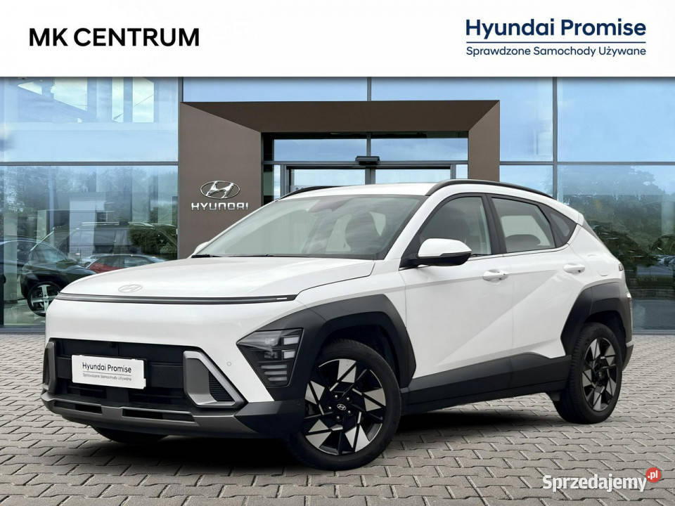 Hyundai Kona 16GDI 129 Hybrid MY25 łopatki zmiany biegów Piotrków Trybunalski sprzedam