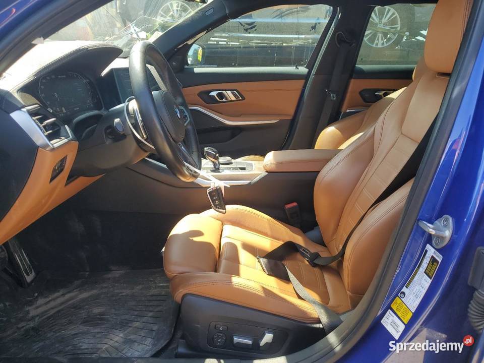 2020 BMW M340I Rok produkcji 2020 M3 Częstochowa sprzedam