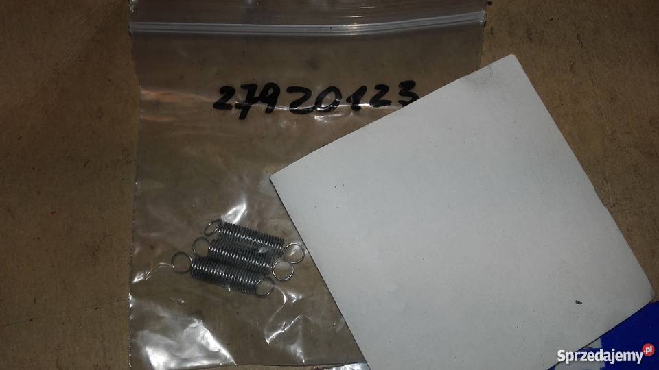 Tecumseh sprężyna regulatora obrotów 27920123 Żywiec