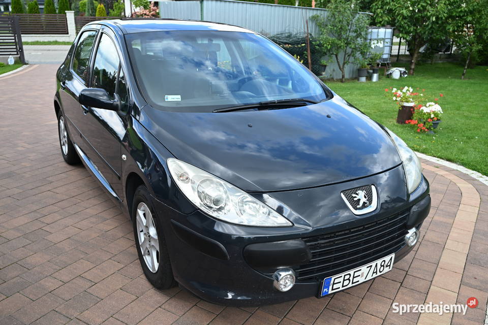 Peugoet 307 16 HDi 90 Bełchatów