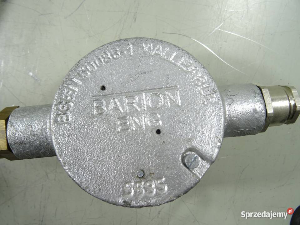 MAGNETYCZNY CZUJNNIK POZIOMU MOBREY S03D6BF93 Wąchock
