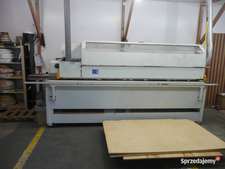 Okleiniarka SCM K203R automat Wrocław sprzedam