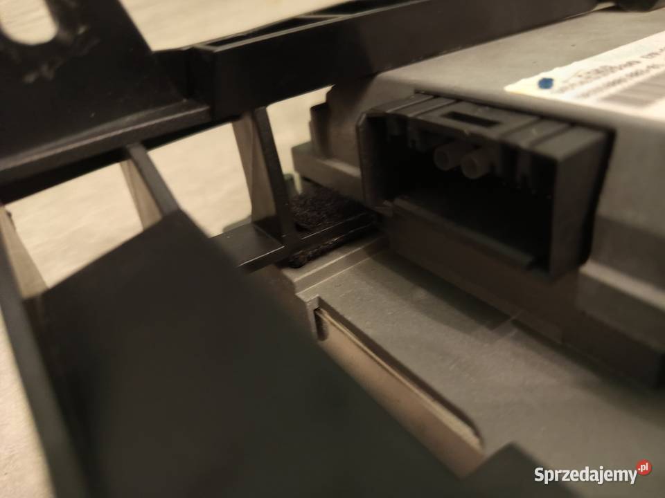 Wyświetlacz ekran Citroen C5 lift nawigacja Nawigacje fabryczne Sosnowiec