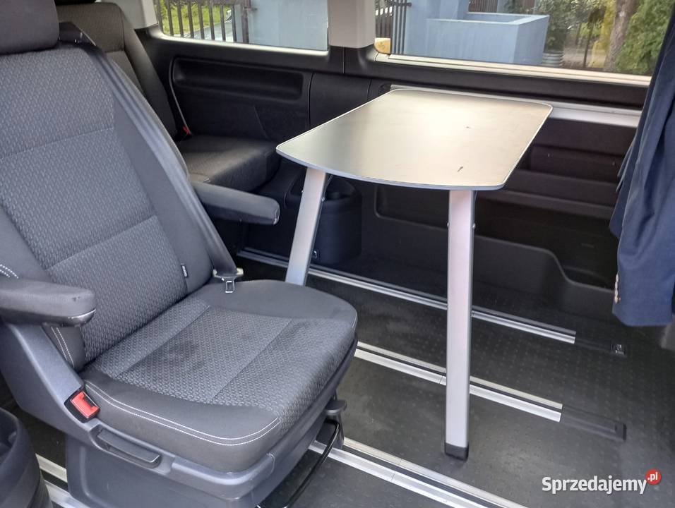Volkswagen Multivan 20 TDI L1 Trendline nieuszkodzony Multivan zachodniopomorskie Kobylanka