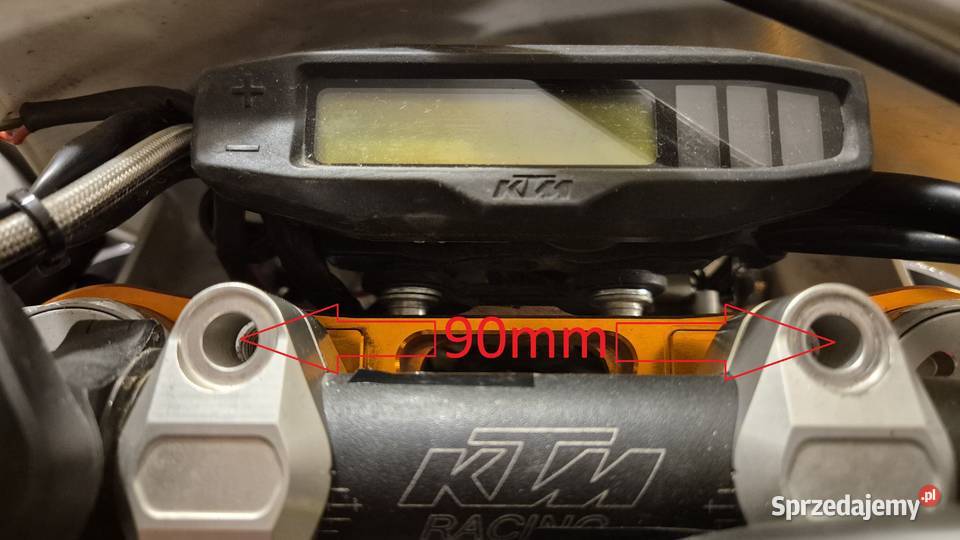 Ładowarka Stacyjka KTM Husqvarna Husaberg Kraków