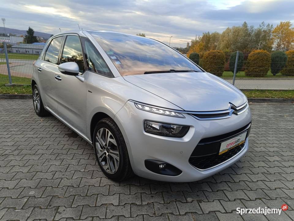 Citroen C4 Picasso II 20 BlueHDi 150 2015 1997cm3 sprzedam