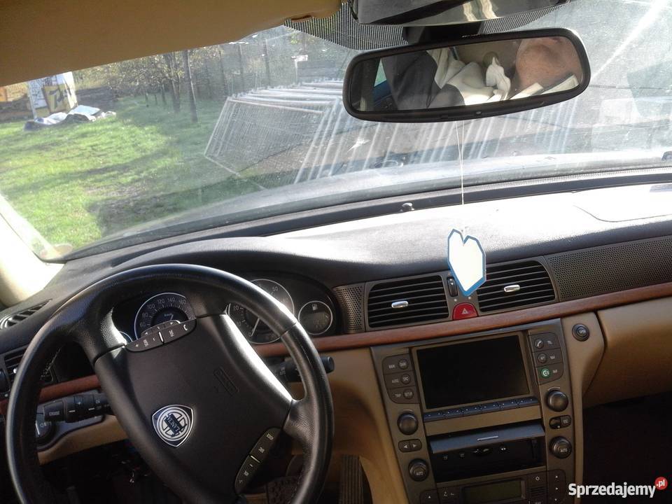 Lancia Thesis poduszka powietrzna