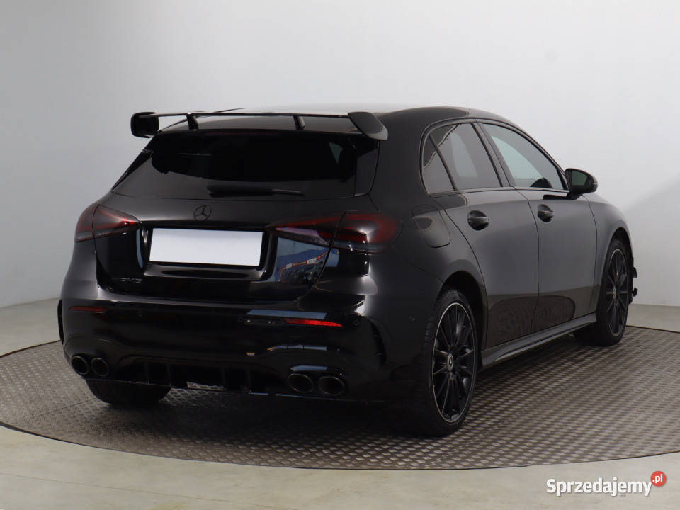 Mercedes A A 250 e dolnośląskie