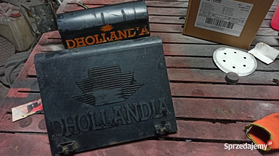 Winda dhollandia panel silnik pompa obudowa 12v Pozostałe Tarnów