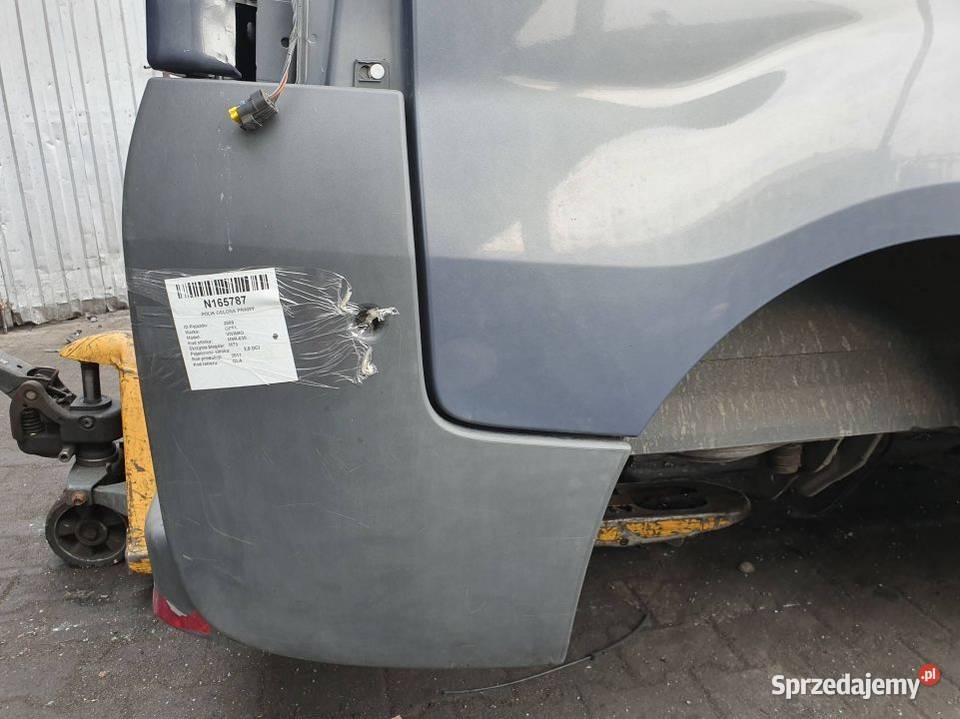 POLIK OSŁONA PRAWY OPEL VIVARO L2H1 Lipno