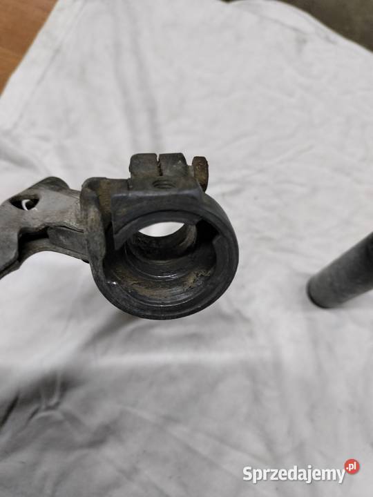 Korpus klamka manetka gazu Komar motorynka Manetki sprzedam