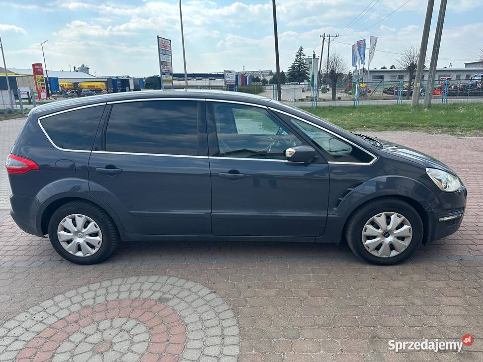 Ford S 20 TDCi Titanium Convers NAVI biXenon Namysłów