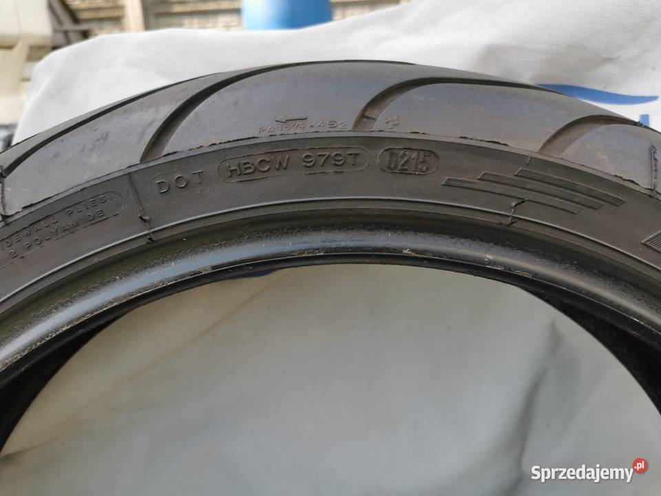 Opna przód 12070ZR17 Płock