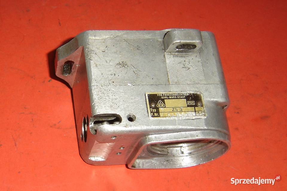 unak AWO iskrownik obudowa ZS 3 komplet ŁADNA Wrocław