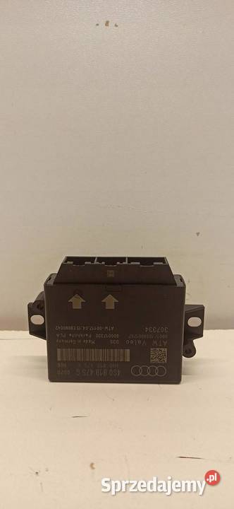 AUDI A7 4G MODUŁ PARKOWANIA PDC 4G0919475G dolnośląskie