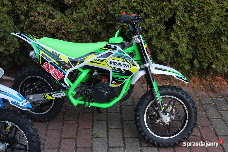 Cross Mini Cross 50 na szarpak dzieci raty zachodniopomorskie