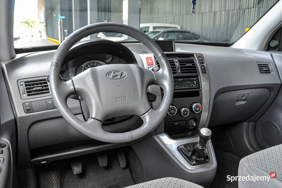 Hyundai Tucson 20 168 Bezwypadkowy dolnośląskie