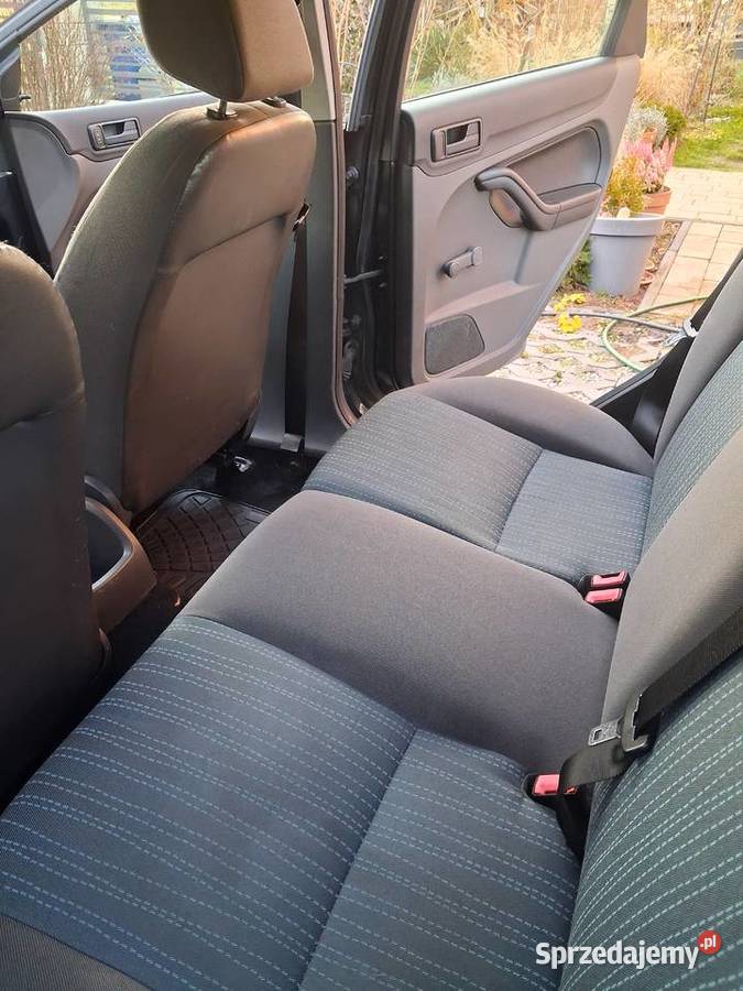 FORD FOCUS diesel 18 TDCI 2007 w pełni sprawny w śląskie Pilchowice sprzedam