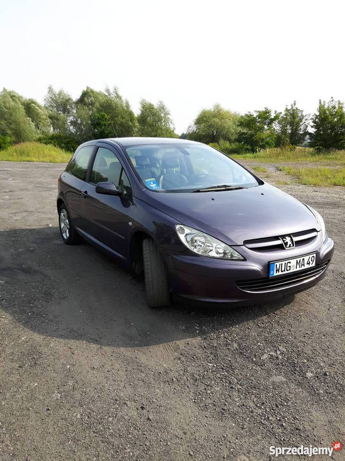 PEUGEOT 307