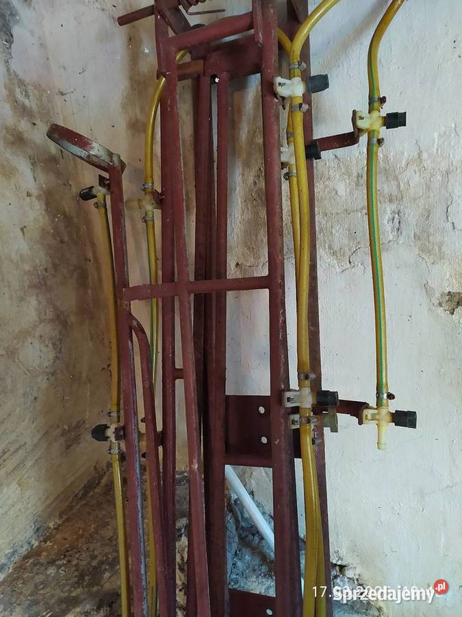 Belka opryskiwacza polowego Leszczynki