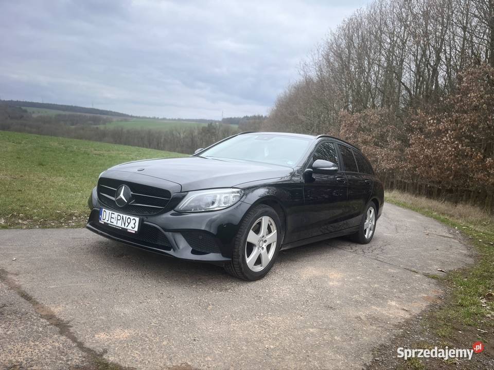 mercedes s205 C220d 194 polift automat 9gtronic ogranicznik prędkości Szklarska Poręba