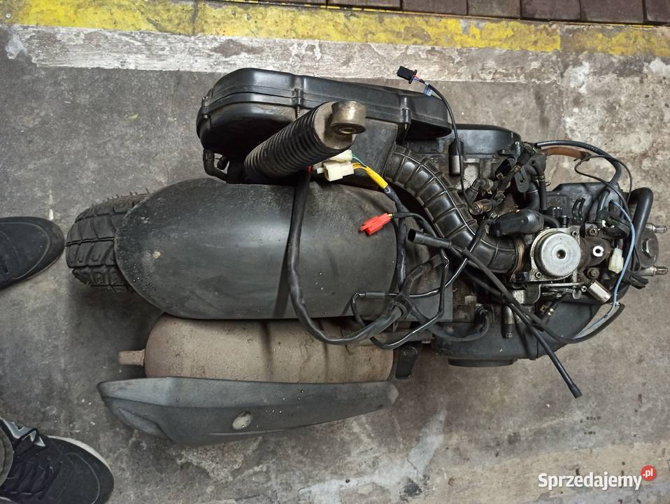 Silnik junak607 Junak Książ Wielkopolski