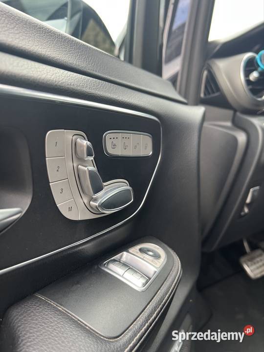 MercedesBenz VKlasa 250d 4Matic Avantgarde Białystok