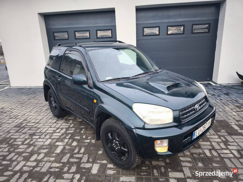 Toyota RAV4 20LPG sekwencja 4x4 Lublin