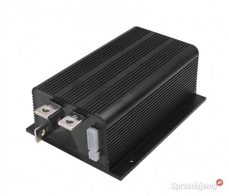 ORYGINALNY CURTIS 12534804 48V 600A sterownik Gorzów Wielkopolski