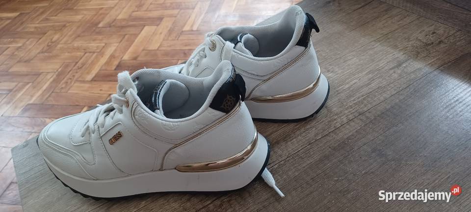 Adidasy GUESS KADDY Łódź