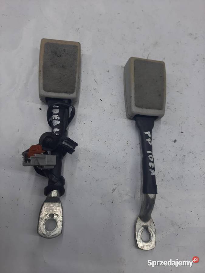 Fiat Idea Lewa Prawa Wpinka zapinka pasa łódzkie Ksawerów