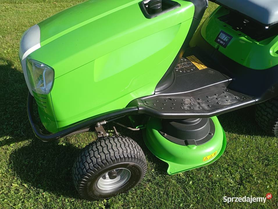 Traktorek kosiarka Viking T5 nowy orginal Briggs Kamieńczyce
