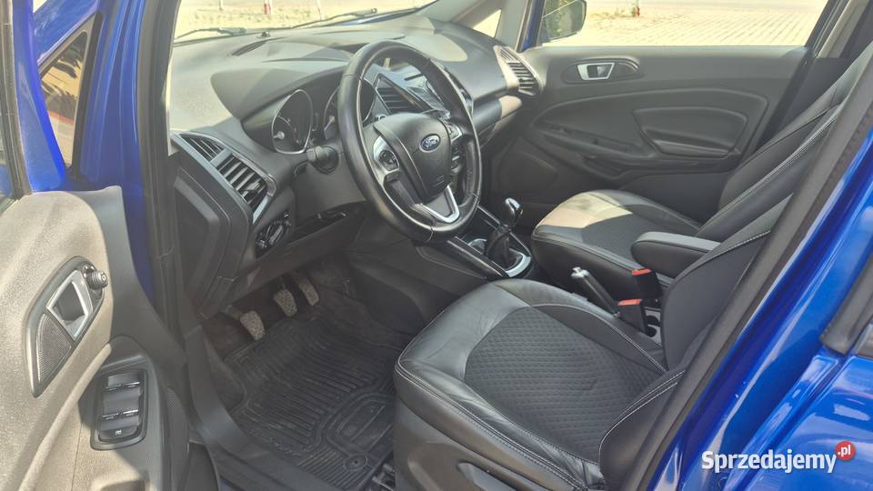 FORD 10 125 OPŁACONY BEZWYPADKOWY elektryczne szyby Rzeszów