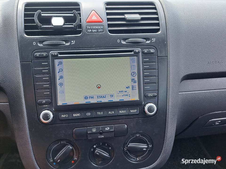 Sprzedam Volkswagen Golf V 14 benzyna 2005r Golf Żyrardów sprzedam