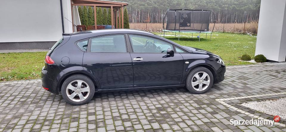 Seat leon II 2007 1600cm3 sprzedam