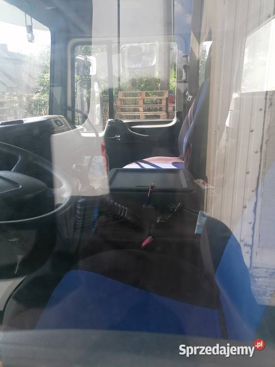 VOLVO FL12 Z IZOTERMĄ MROŻNIA 18 STOPNI