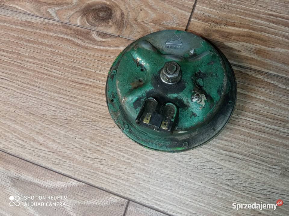 panonia klakson 12v Stalowa Wola