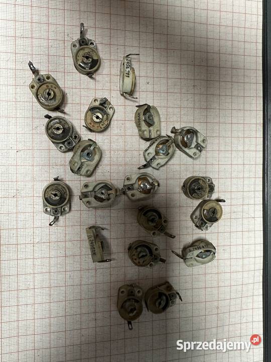 Trymer Części i akcesoria Czechowice-Dziedzice sprzedam