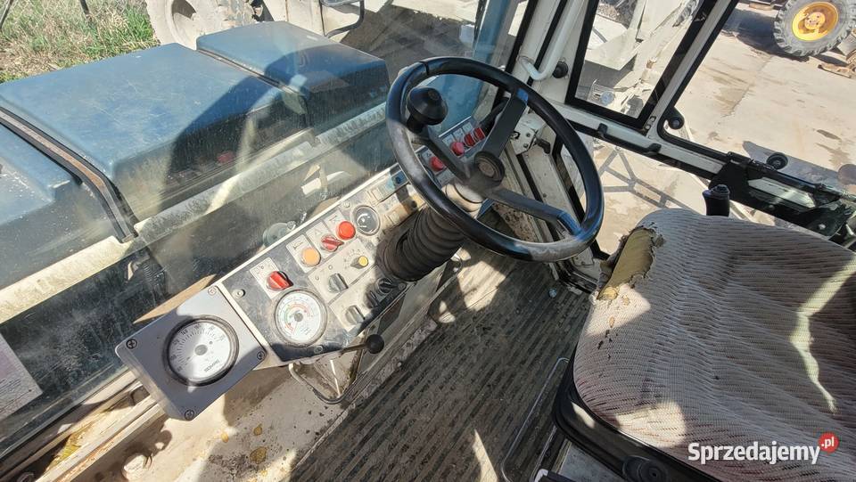 Bomag BW144AD2 biały walec drogowy do masy Kacice