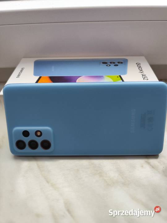 Samsung Galaxy A52 Świdnica