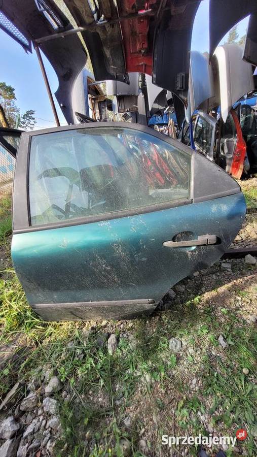 Drzwi Fiat Brava Łagów