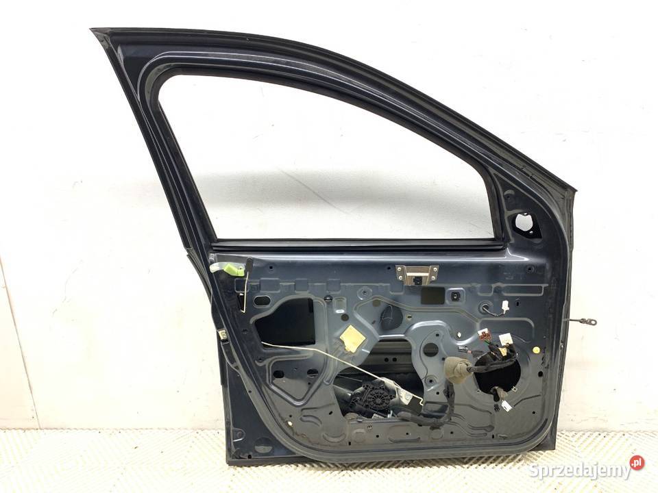DRZWI LEWY PRZÓD DACIA DUSTER SUV 1018 GRIS osobowe sprzedam