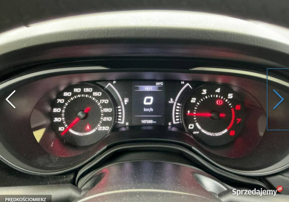 Fiat Tipo 14 TJet 120 Lounge II 2016