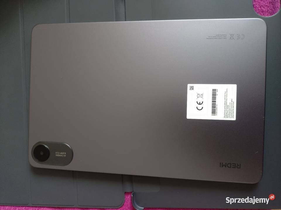 Xaiomi Redmi Pad 2 Etui Rysik oryginalny Chróścina sprzedam