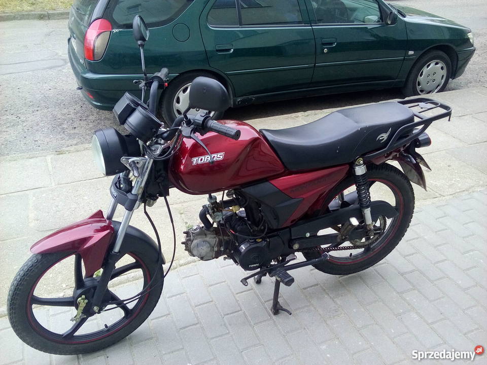 Toros Montana 7050 pomorskie Kościerzyna