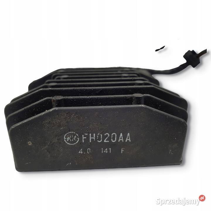 REGULATOR NAPIĘCIA Triumph Speed Triple 1050 Chełm