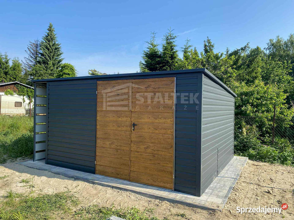 Schowek Domek Ogrodowy 45x2m wiata 05m Brama Gorzów Wielkopolski sprzedam