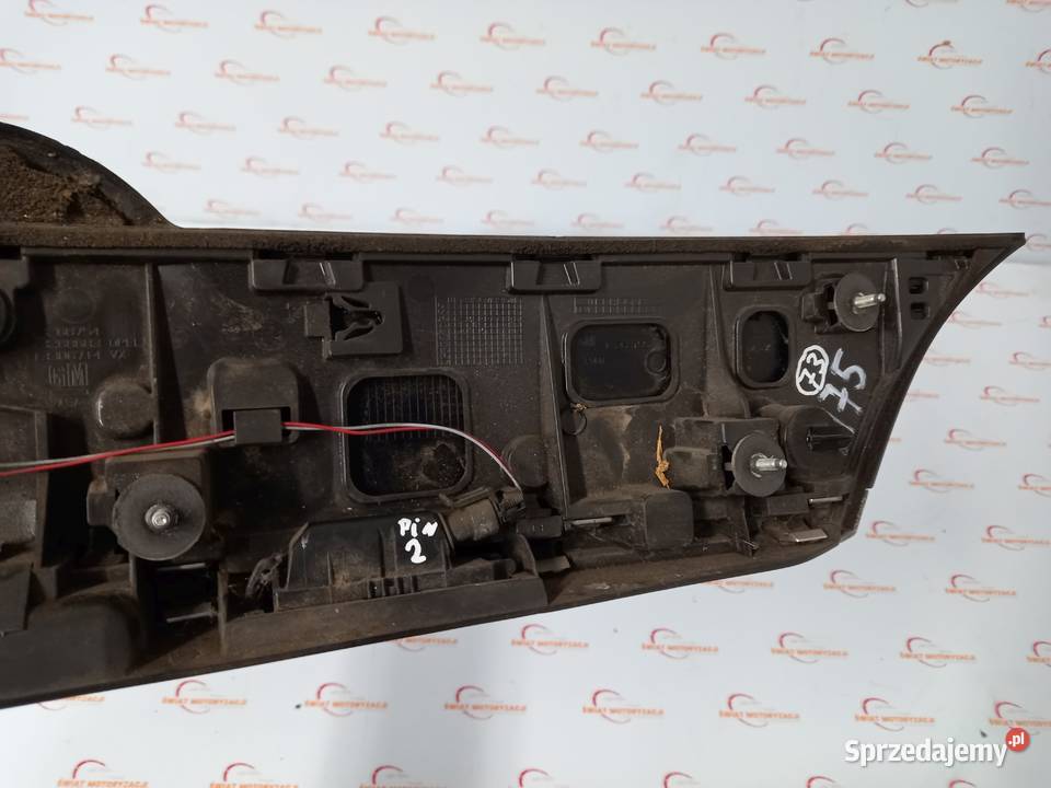 BLENDA LISTWA KLAPY BAGAŻNIKA TYŁ 13268754 OPEL osobowe Kielce