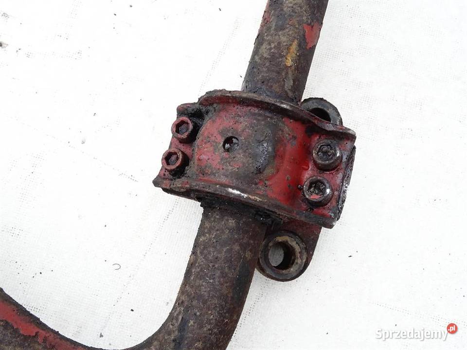 DRĄŻEK STABILIZATORA PRZÓD IVECO STRALIS I Van